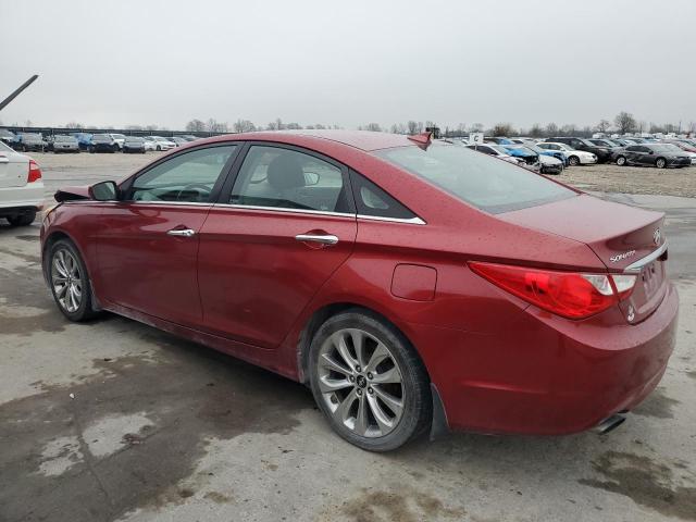 Zdjęcie 2 z aukcji – 2013 HYUNDAI SONATA SE z VIN 5NPEC4AC2DH572709