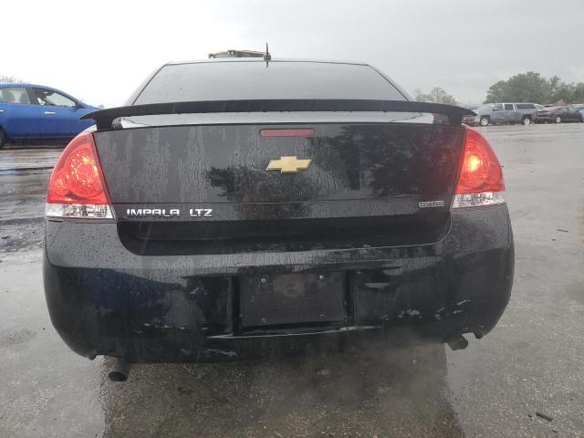 Photo 6 from auction – 2016 CHEVROLET IMPALA LIM with VIN 2G1WC5E31G1173809