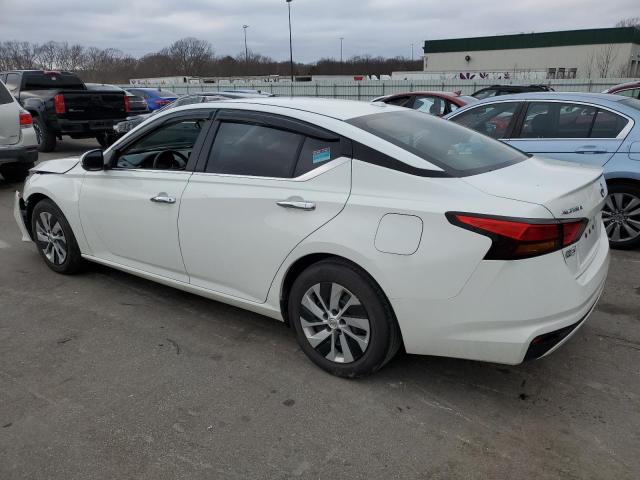 Photo 2 from auction – 2020 NISSAN ALTIMA S with VIN 1N4BL4BV0LC270225