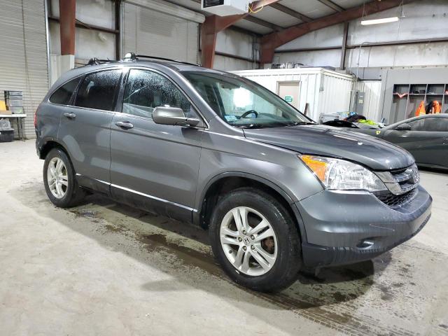 Photo 4 from auction – 2011 HONDA CR-V EXL with VIN 5J6RE4H78BL047449