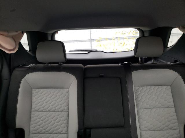 Photo 10 from auction – 2019 CHEVROLET EQUINOX LS with VIN 3GNAXHEVXKL254024