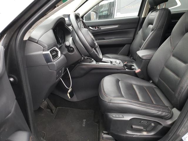 Photo 7 from auction – 2022 MAZDA CX-5 PREMI with VIN JM3KFBEM7N0535016