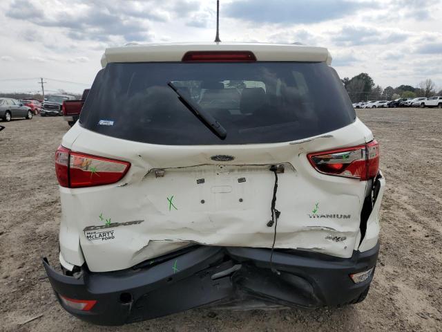 Photo 6 from auction – 2020 FORD ECOSPORT T with VIN MAJ6S3KL4LC351368