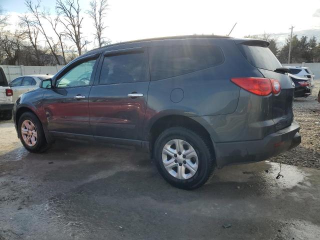 Photo 2 from auction – 2012 CHEVROLET TRAVERSE L with VIN 1GNKREEDXCJ253159