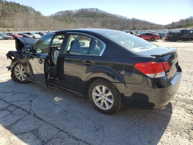 Photo 2 from auction – 2012 SUBARU LEGACY 2.5 with VIN 4S3BMCC60C3029418
