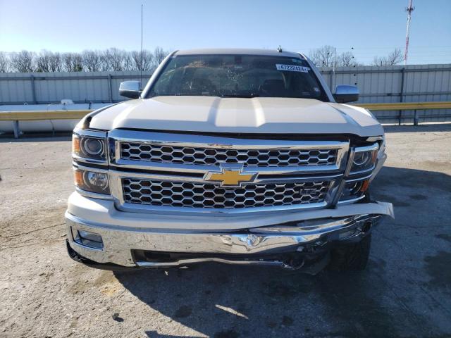 Photo 5 from auction – 2014 CHEVROLET SILVERADO with VIN 3GCUKSEC9EG363376