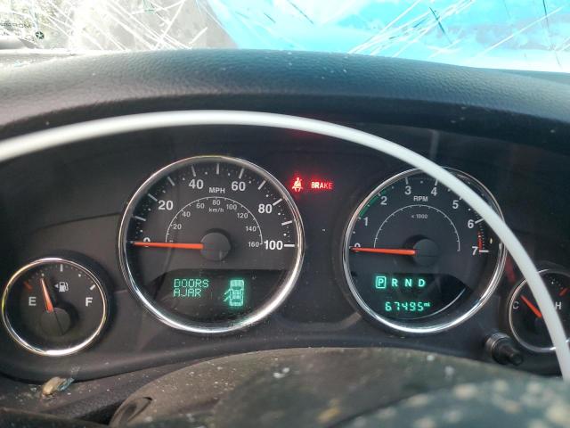 Photo 9 from auction – 2015 JEEP WRANGLER U with VIN 1C4HJWDG3FL626384