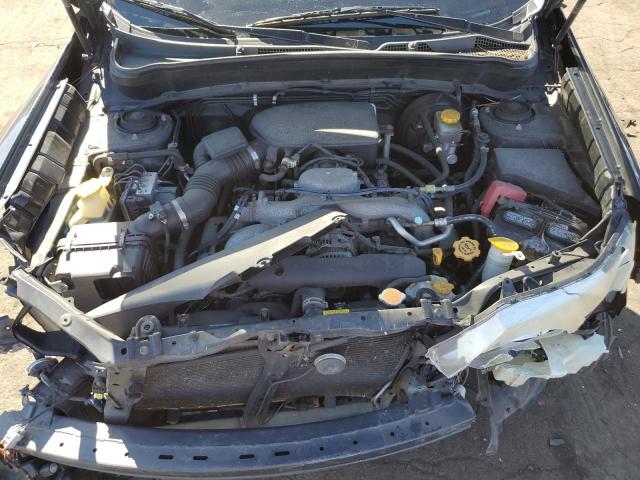 Photo 11 from auction – 2010 SUBARU FORESTER 2 with VIN JF2SH6CC0AH780001