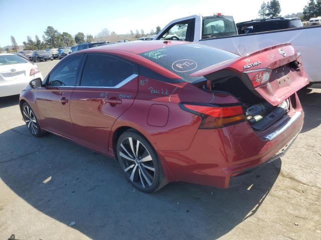 Photo 2 from auction – 2020 NISSAN ALTIMA SR with VIN 1N4BL4CV5LC268520