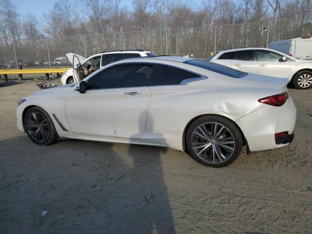 Photo 2 from auction – 2017 INFINITI Q60 BASE with VIN JN1CV7EL1HM320817