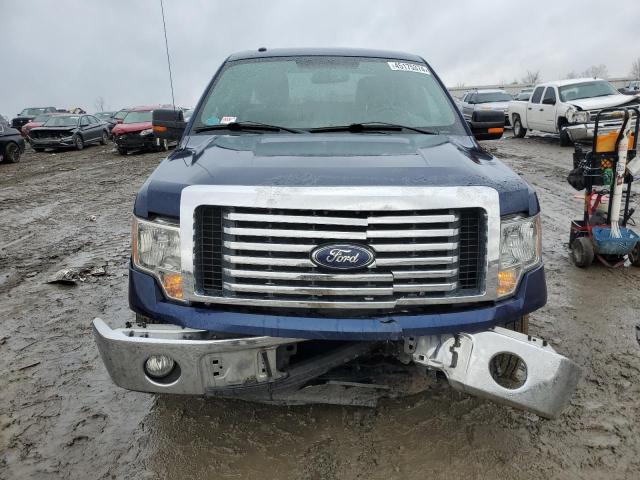 Photo 5 from auction – 2012 FORD F150 SUPER with VIN 1FTFX1CT5CFB21013