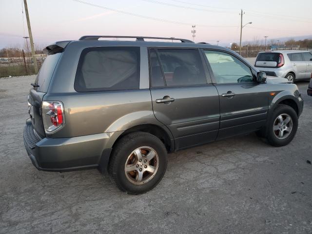 Foto 3 de la subasta – 2007 HONDA PILOT EXL con VIN 5FNYF28797B042211