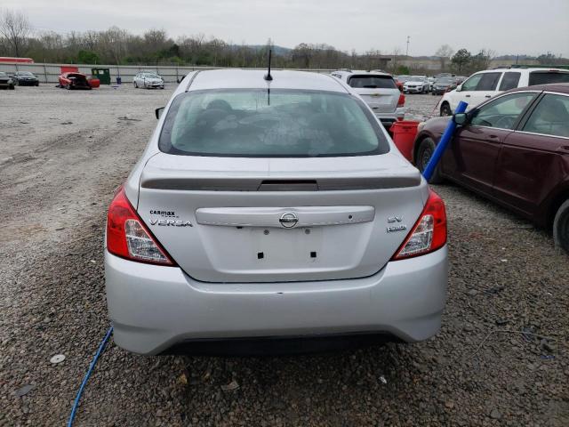Photo 6 from auction – 2017 NISSAN VERSA S with VIN 3N1CN7AP2HL903223