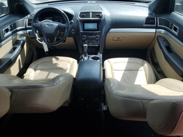 Photo 8 from auction – 2017 FORD EXPLORER X with VIN 1FM5K7DH3HGD84525