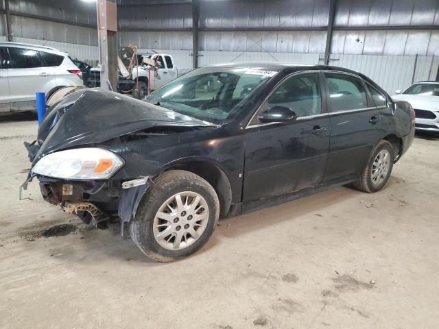 CHEVROLET IMPALA POL 2009 with VIN 2G1WS57M591289316 - Photo from auction