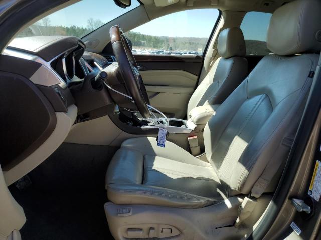 Photo 7 from auction – 2012 CADILLAC SRX LUXURY with VIN 3GYFNAE31CS582489
