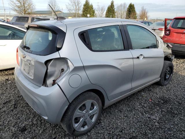 Photo 3 from auction – 2020 CHEVROLET SPARK LS with VIN KL8CA6SA4LC468957