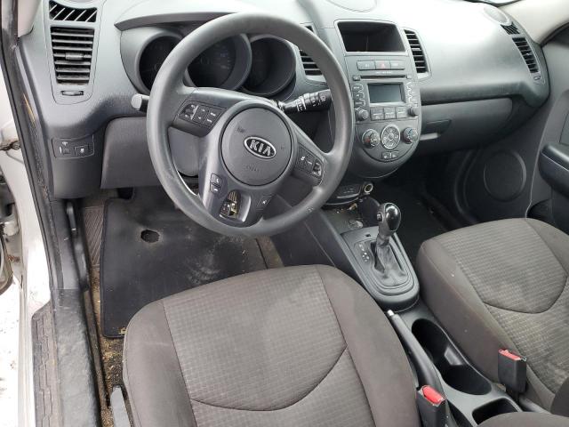 Foto 8 de la subasta – 2012 KIA SOUL con VIN KNDJT2A52C7456305