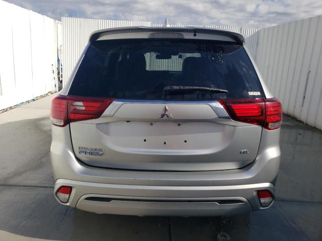 Photo 6 from auction – 2022 MITSUBISHI OUTLANDER with VIN JA4J2VA78NZ027192