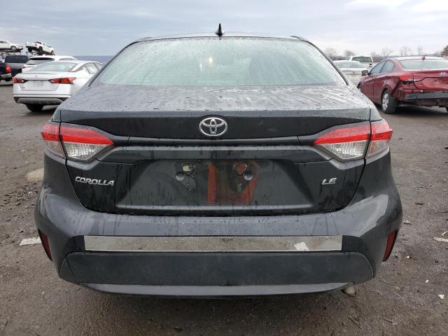 Photo 6 from auction – 2021 TOYOTA COROLLA LE with VIN 5YFEPMAE7MP178342