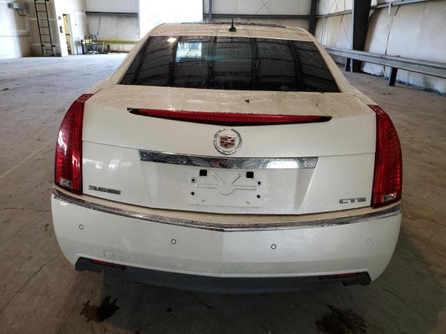 Photo 6 from auction – 2008 CADILLAC CTS HI FEA with VIN 1G6DP57V780116760