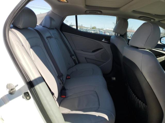 Photo 10 from auction – 2011 KIA OPTIMA EX with VIN KNAGN4A75B5058515