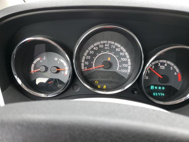 Photo 9 from auction – 2012 DODGE CALIBER SX with VIN 1C3CDWDA7CD535030