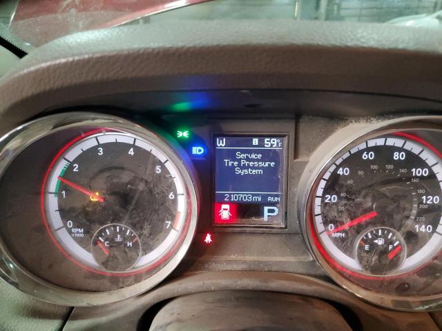 Photo 9 from auction – 2013 DODGE DURANGO CR with VIN 1C4RDJDG4DC554297