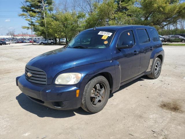 CHEVROLET HHR LT 2011 with VIN 3GNBABFW0BS556860 - Photo from auction