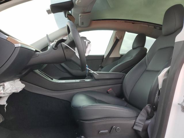 Photo 7 from auction – 2023 TESLA MODEL Y with VIN 7SAYGDEE9PF617860