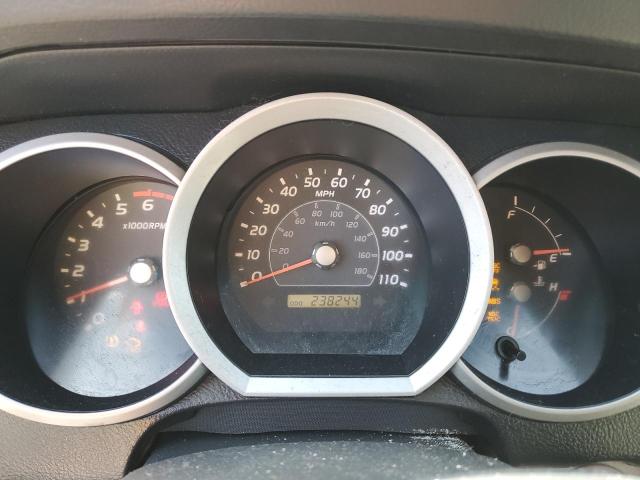 Photo 9 from auction – 2006 TOYOTA 4RUNNER SR with VIN JTEBU14R160087522