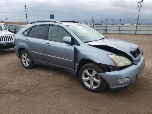 Photo 4 from auction – 2004 LEXUS RX 330 with VIN JTJGA31U740014432