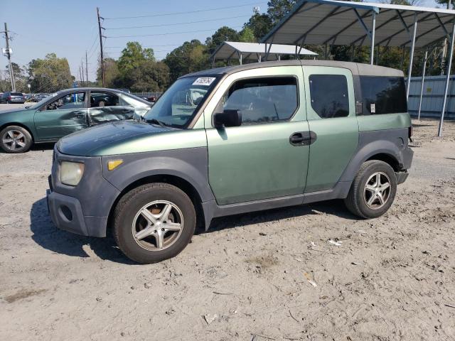 HONDA ELEMENT LX 2004 with VIN 5J6YH18354L016144 - Photo from auction