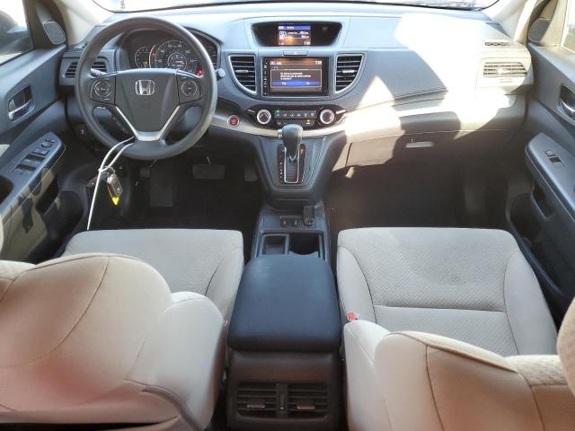 Photo 8 from auction – 2016 HONDA CR-V EX with VIN 2HKRM3H51GH566775