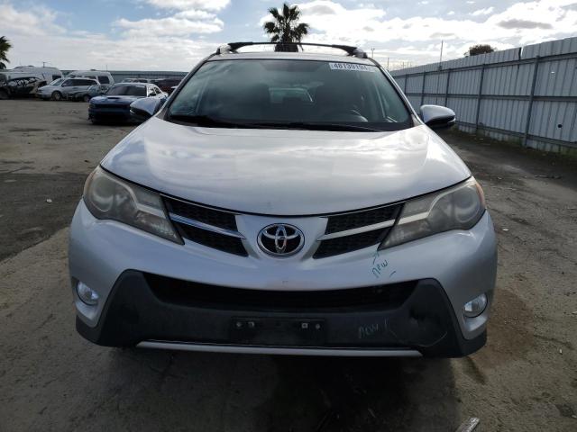 Photo 5 from auction – 2014 TOYOTA RAV4 XLE with VIN 2T3RFREV9EW206063