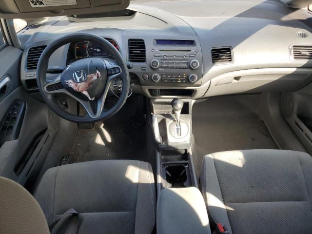 Photo 8 from auction – 2011 HONDA CIVIC LX with VIN 19XFA1F5XBE049085
