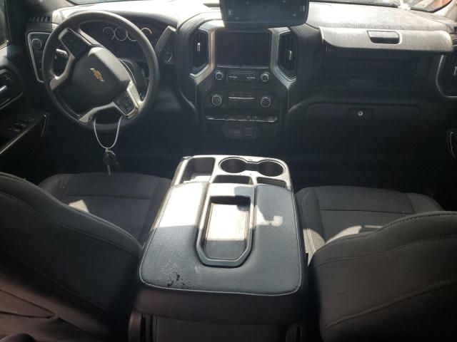 Photo 8 from auction – 2020 CHEVROLET SILVERADO with VIN 1GCRYDED1LZ253315