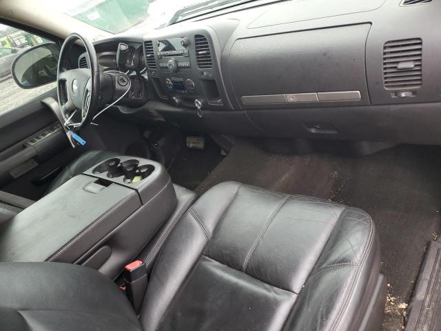 Photo 8 from auction – 2008 CHEVROLET SILVERADO with VIN 2GCEC19J181240611