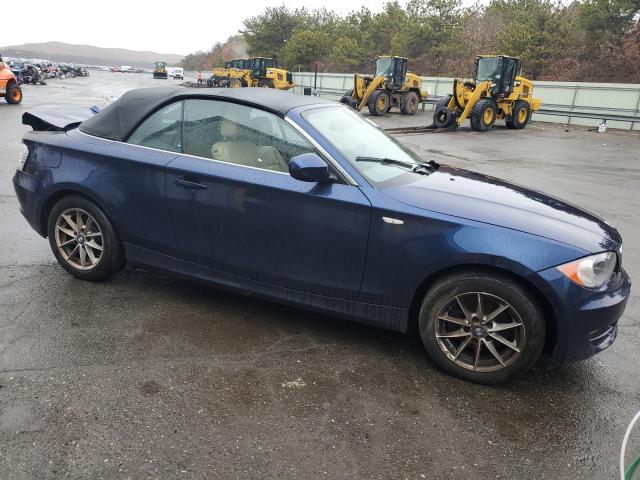 Photo 4 from auction – 2011 BMW 128 I with VIN WBAUL7C58BVM79361