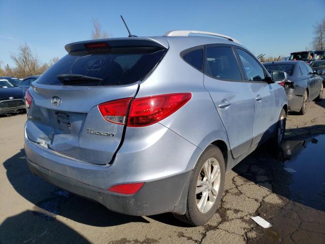 Photo 3 from auction – 2011 HYUNDAI TUCSON GL with VIN KM8JU3AC8BU158404