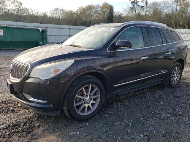BUICK ENCLAVE 2013 with VIN 5GAKRCKD9DJ113771 - Photo from auction