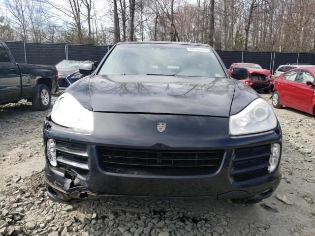 Photo 5 from auction – 2010 PORSCHE CAYENNE with VIN WP1AA2AP8ALA07124
