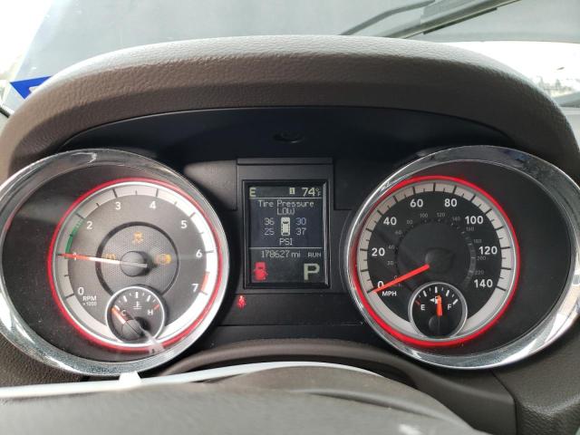 Photo 9 from auction – 2012 DODGE DURANGO CR with VIN 1C4RDHDGXCC260054