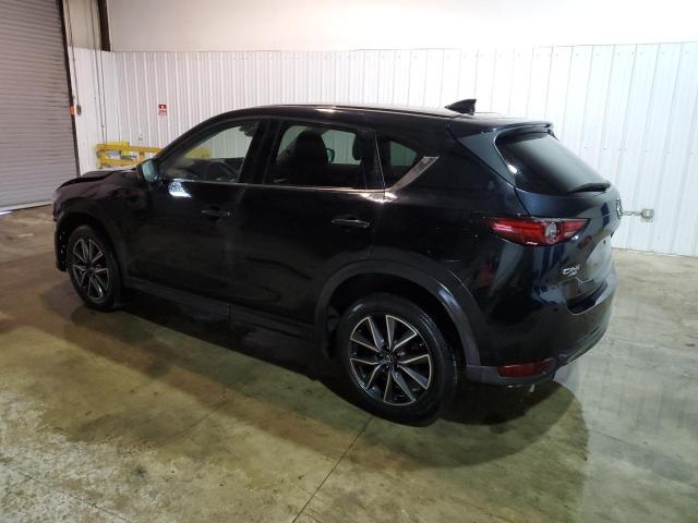 Photo 2 from auction – 2017 MAZDA CX-5 GRAND with VIN JM3KFBDL4H0119194