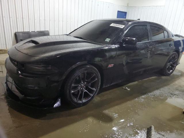 DODGE CHARGER SC 2022 with VIN 2C3CDXGJ5NH259700 - Photo from auction