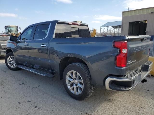 Photo 2 from auction – 2019 CHEVROLET silverado with VIN 3GCUYGED7KG192014