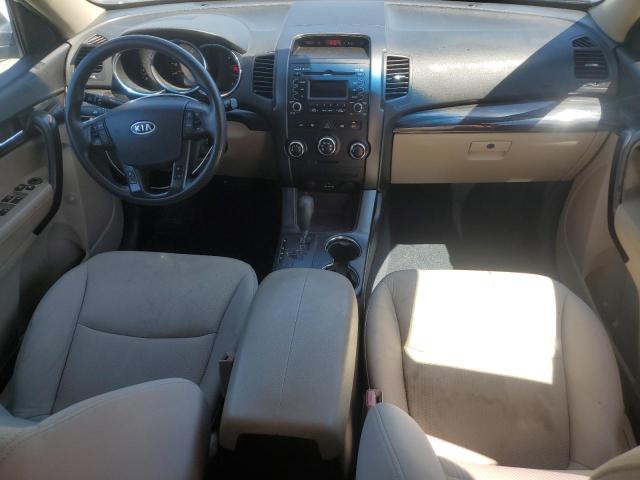 Photo 8 from auction – 2011 KIA SORENTO BA with VIN 5XYKT3A12BG087292