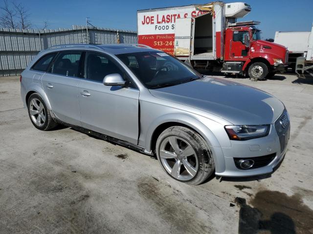 Photo 4 from auction – 2013 AUDI A4 ALLROAD with VIN WA1UFAFL5DA245572