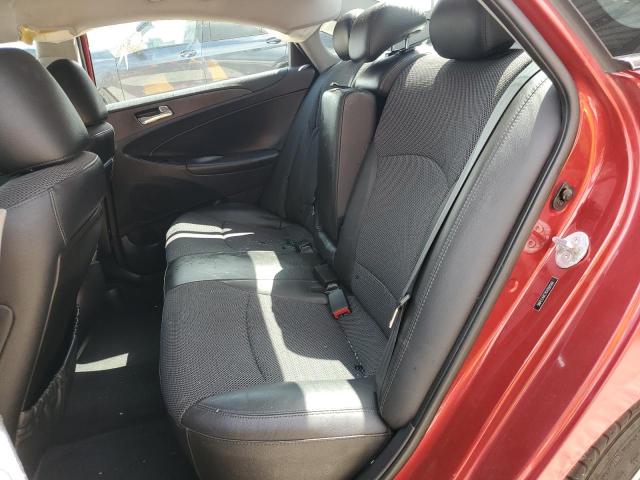 Photo 10 from auction – 2012 HYUNDAI SONATA SE with VIN 5NPEC4AC7CH390566