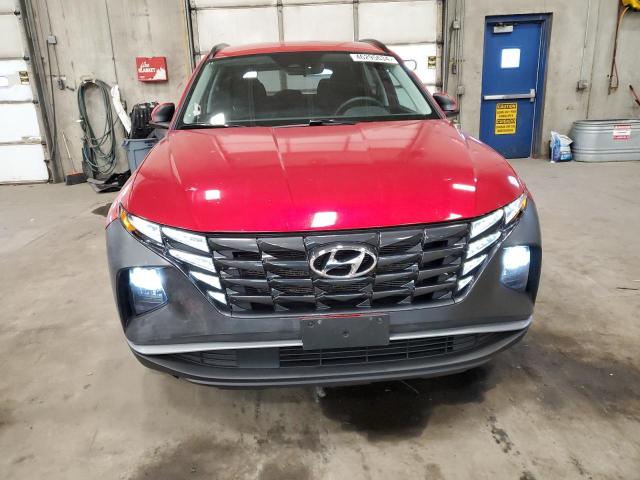 Photo 5 from auction – 2022 HYUNDAI TUCSON SEL with VIN 5NMJBCAE1NH077252